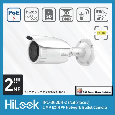 CAMERA TRUYỀN HÌNH IPC-B620H-Z